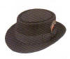 Quality Wool Felt Pork Pie
