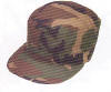 Army Camouflage Costume Hat