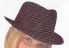 Fedoras from Hats USA