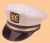 yacht cap - costume hat